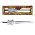 Masters Of The Universe 2026 Movie Powers Of Grayskull Sword Toy