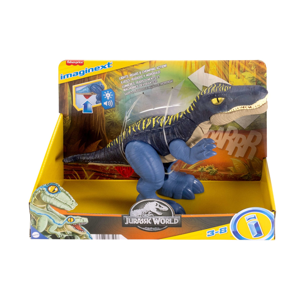 Imaginext® Jurassic World™ Baryonyx Rugissement Lumineux