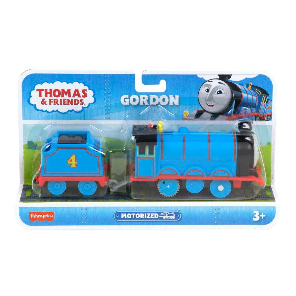 Thomas & Friends Tren de Juguete Gordon Motorizado