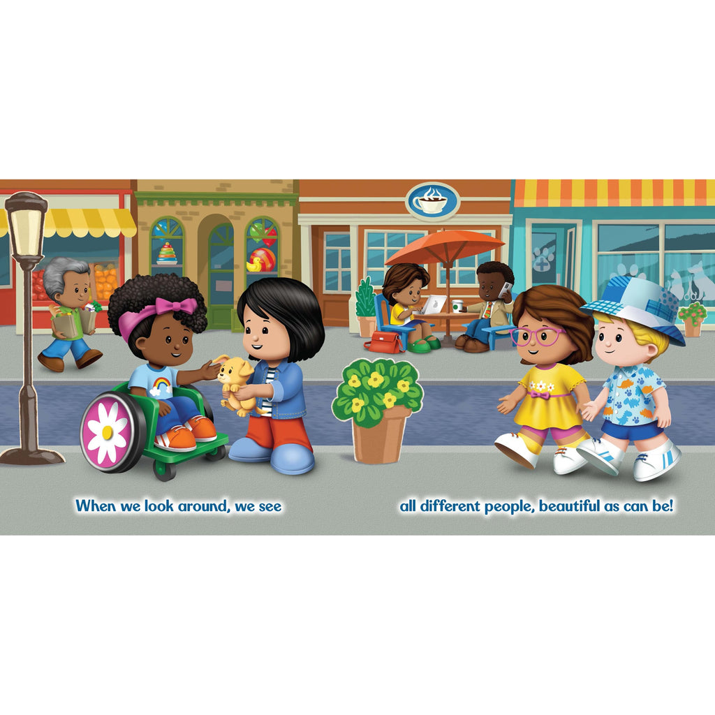 Fisher-Price Little People: Our Beautiful World
