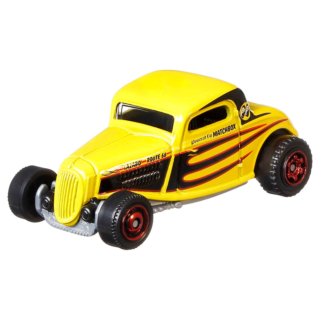 Matchbox Set Of 20 1:64 Scale Toy Cars And Trucks