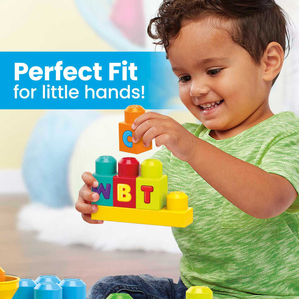 MEGA BLOKS ABC Musical Train
