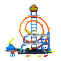 Hot Wheels City Pista de Brinquedo City Mega Garage
