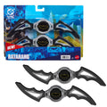 DC Premier Batlink Batarang Role Play Toy, Iconic Batman Boomerang Weapon 8 Inches Wide