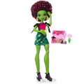 Monster High Coffret Secrets de Beauté Terreur & Bien-Être Venus Mcflytrap