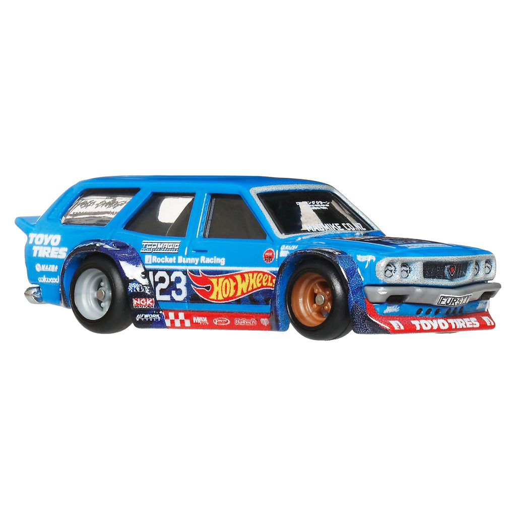 Hot Wheels Collector Vehículo de Colección Auto Mitsubishi Evo 9 Wagon