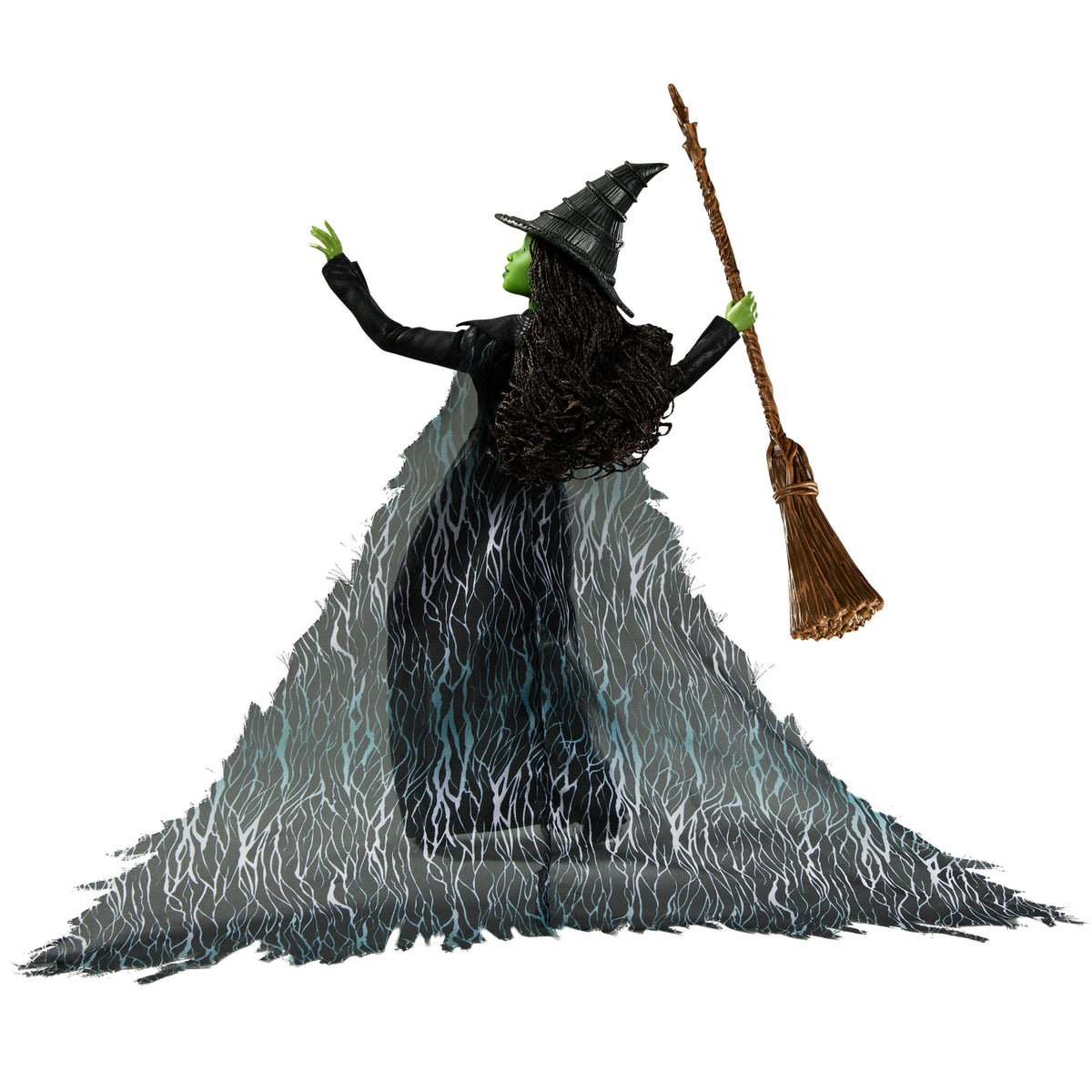 Wicked Boneca Look Premium Elphaba