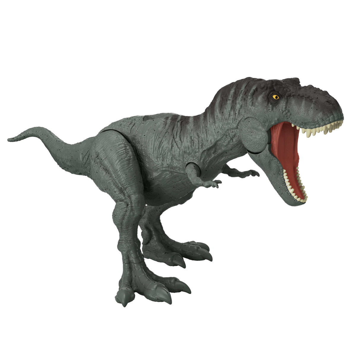 Jurassic World Dinossauro de Brinquedo Rebirth de 12 com som
