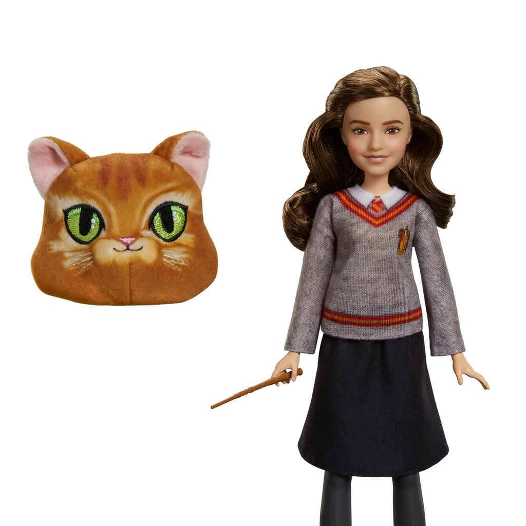 Harry Potter Coffret Potions Polynectar et Poupée Hermione Granger