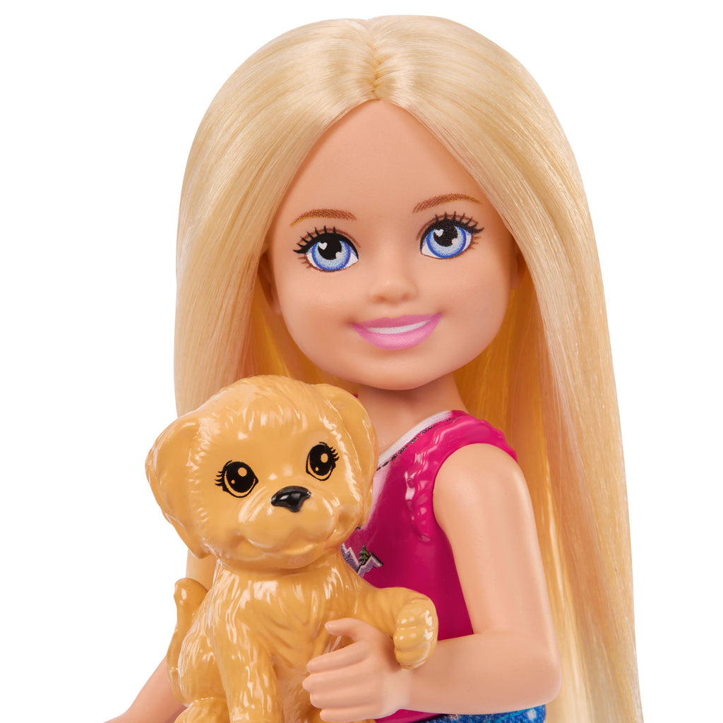 Barbie Chelsea Campista