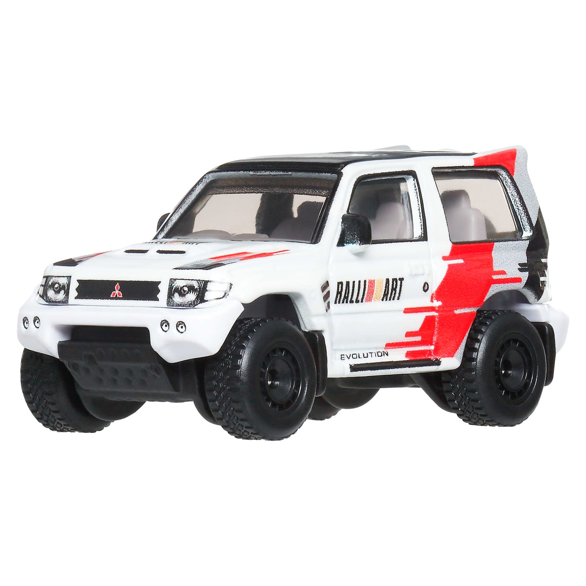 Hot Wheels Collector Vehículo de Colección Mitsubishi Pajero Evolution