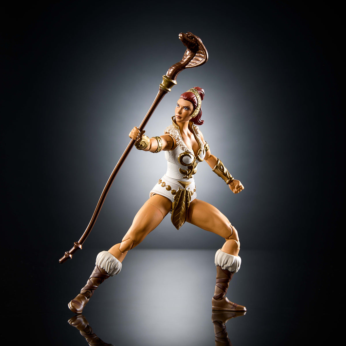 Masters Of The Universe Masterverse New Eternia Teela Action Figure 7 Inch MOTU Toy