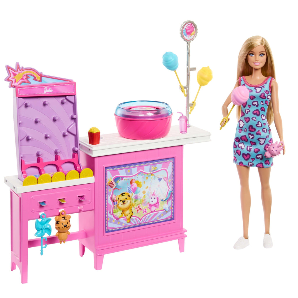 Barbie-Coffret Les Mystères de Barbie: Détectives de Plage