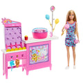 Barbie-Coffret Les Mystères de Barbie: Détectives de Plage