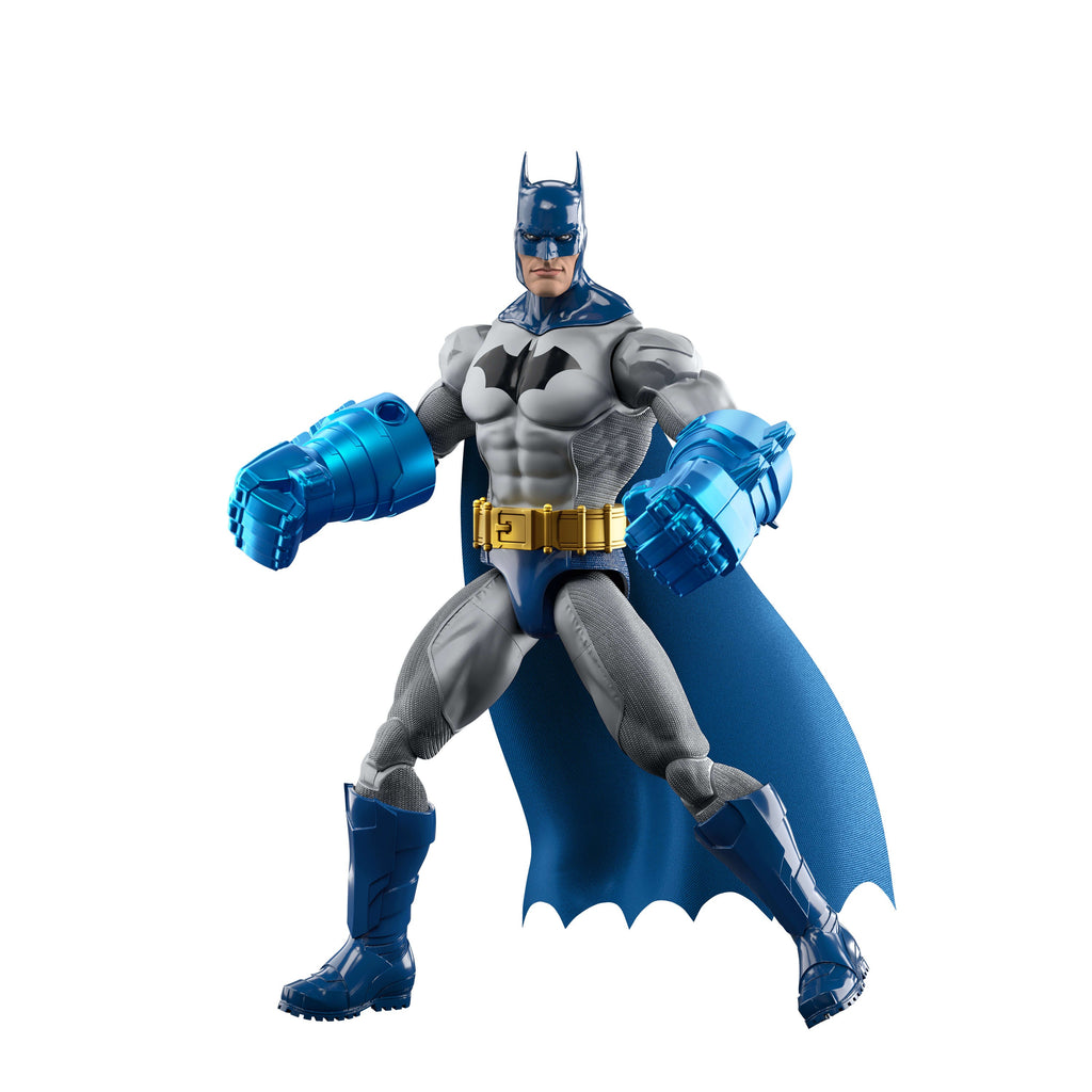 DC Premier Batman & Nightwing vs Bane Pack 6.5 Inch Scale Action Figures, Accessories