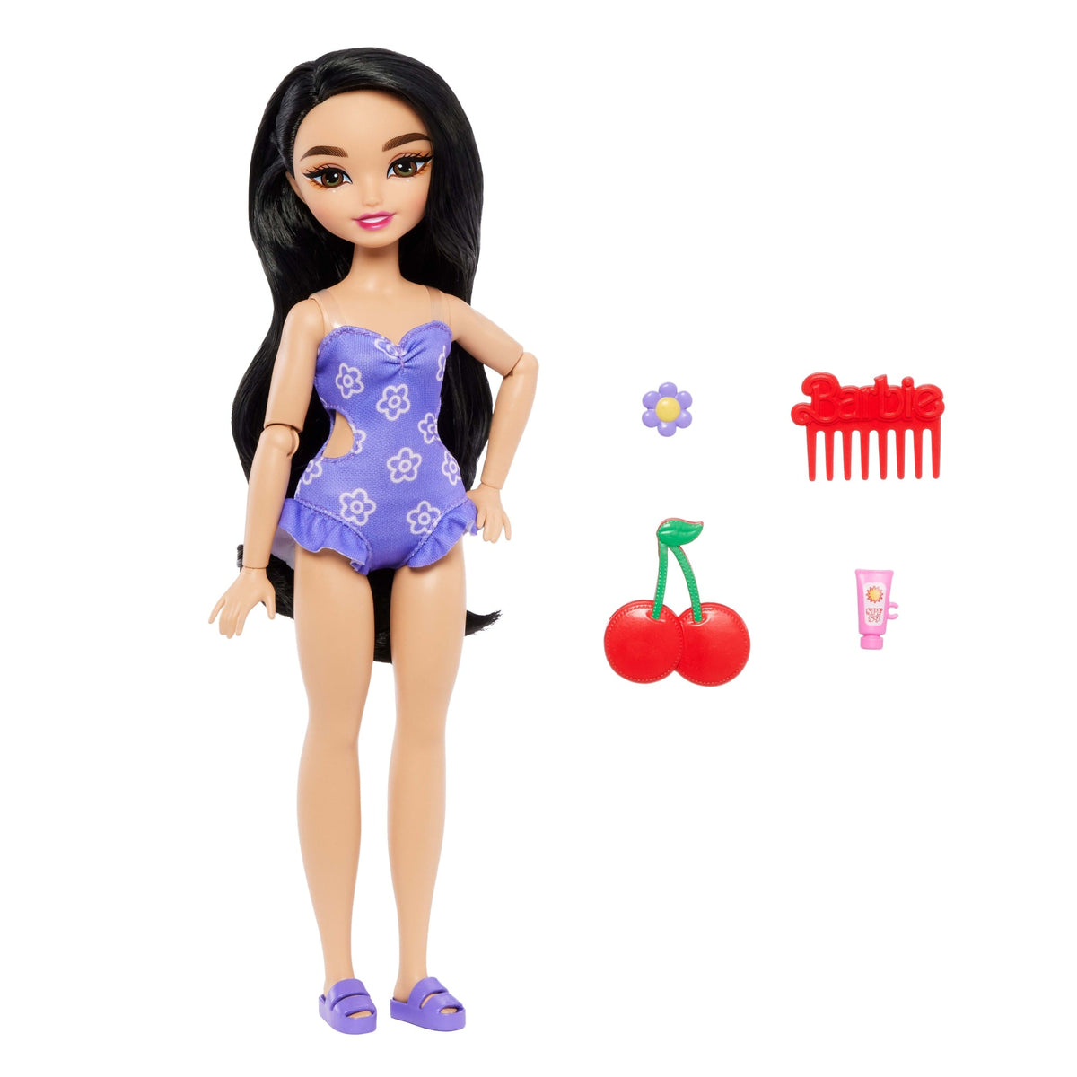 Barbie Dream Besties Boneca Renee da Praia