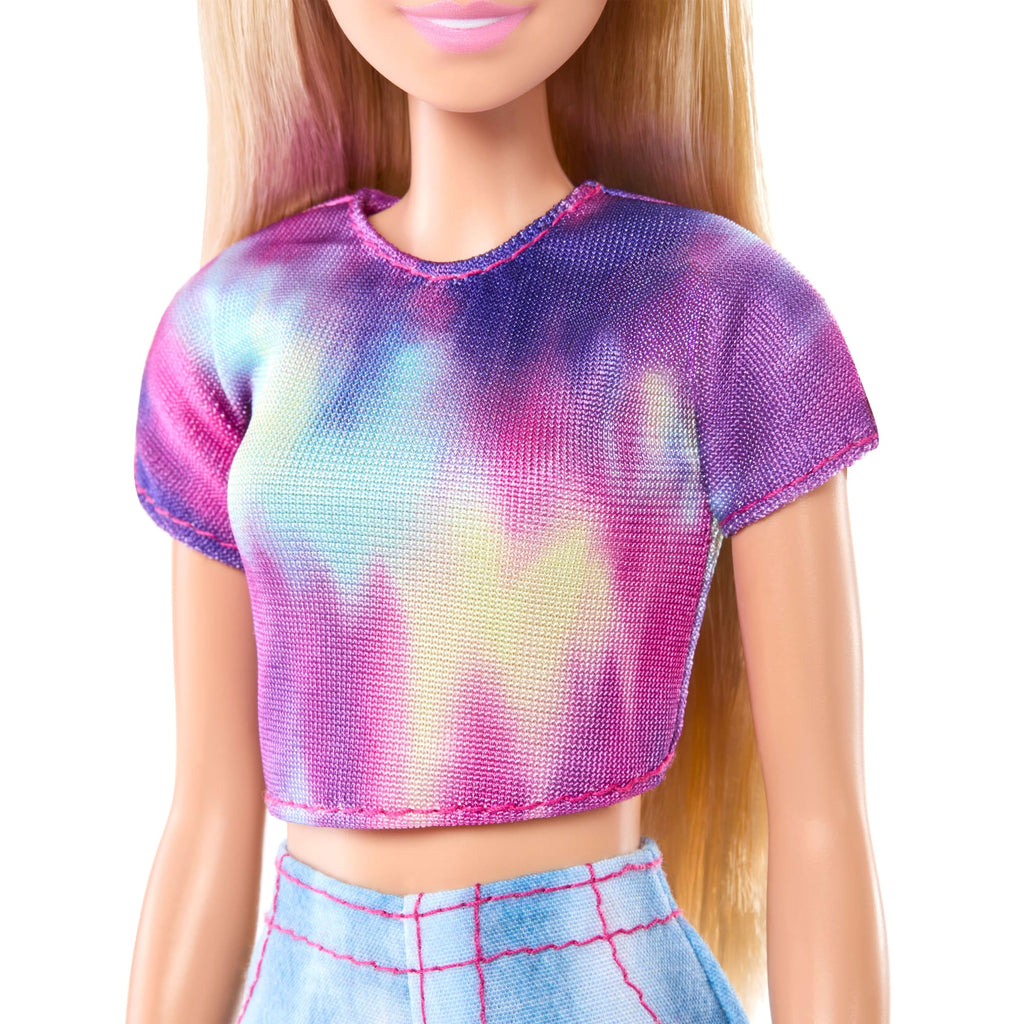 Barbie Los Misterios de Barbie: Detectives en la Playa Muñeca Malibú