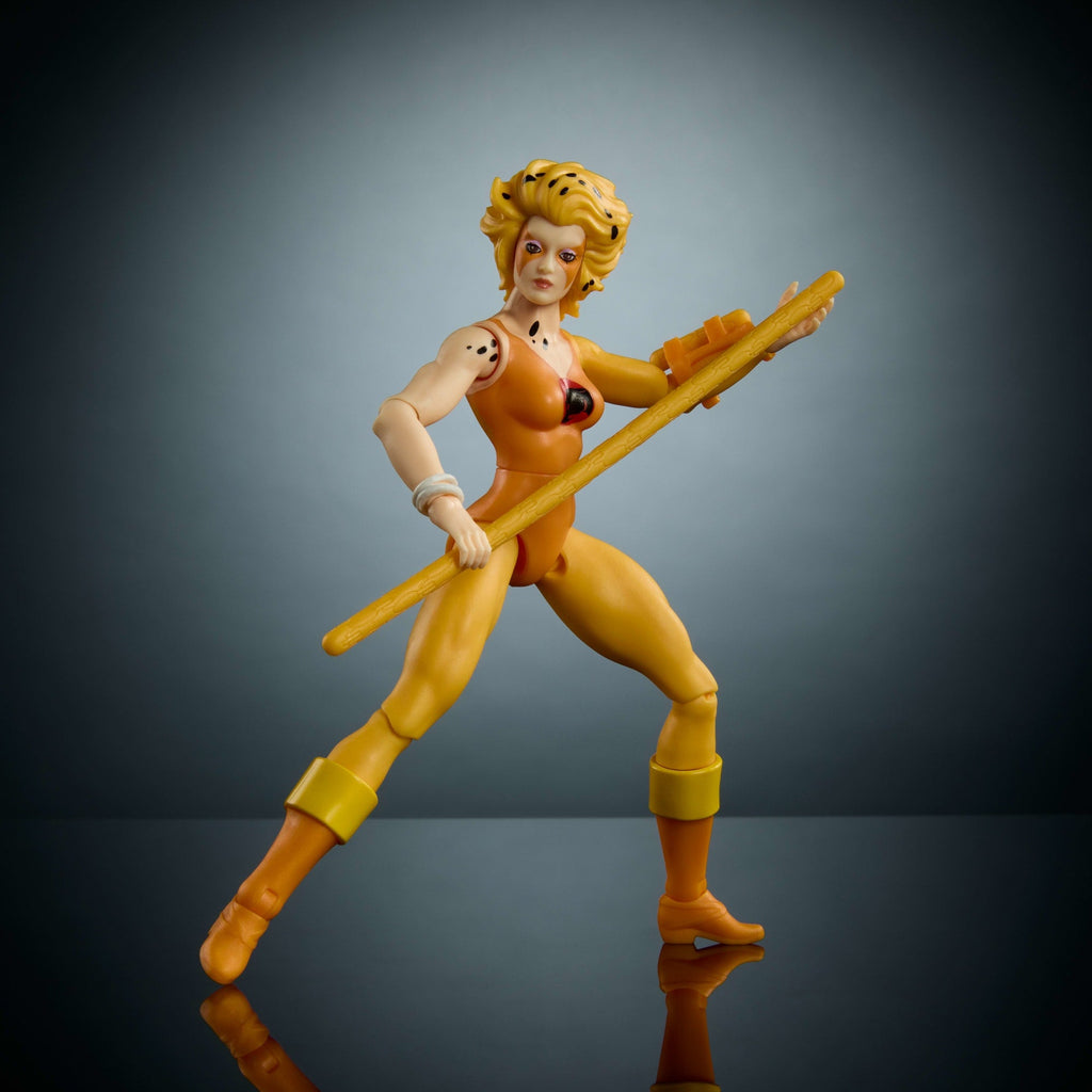 Les Maîtres de L’Univers X Cosmocats-Figurine Articulée Félibelle