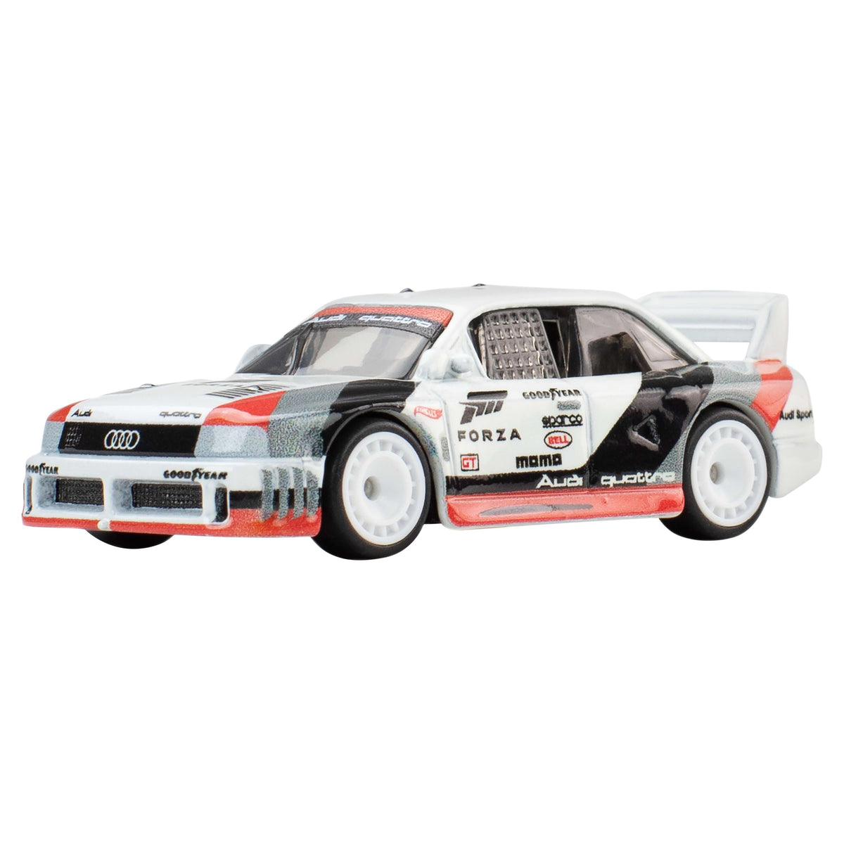 Hot Wheels Collector Vehículo de Colección Auto Cultura Pop Audi 90 Quattro