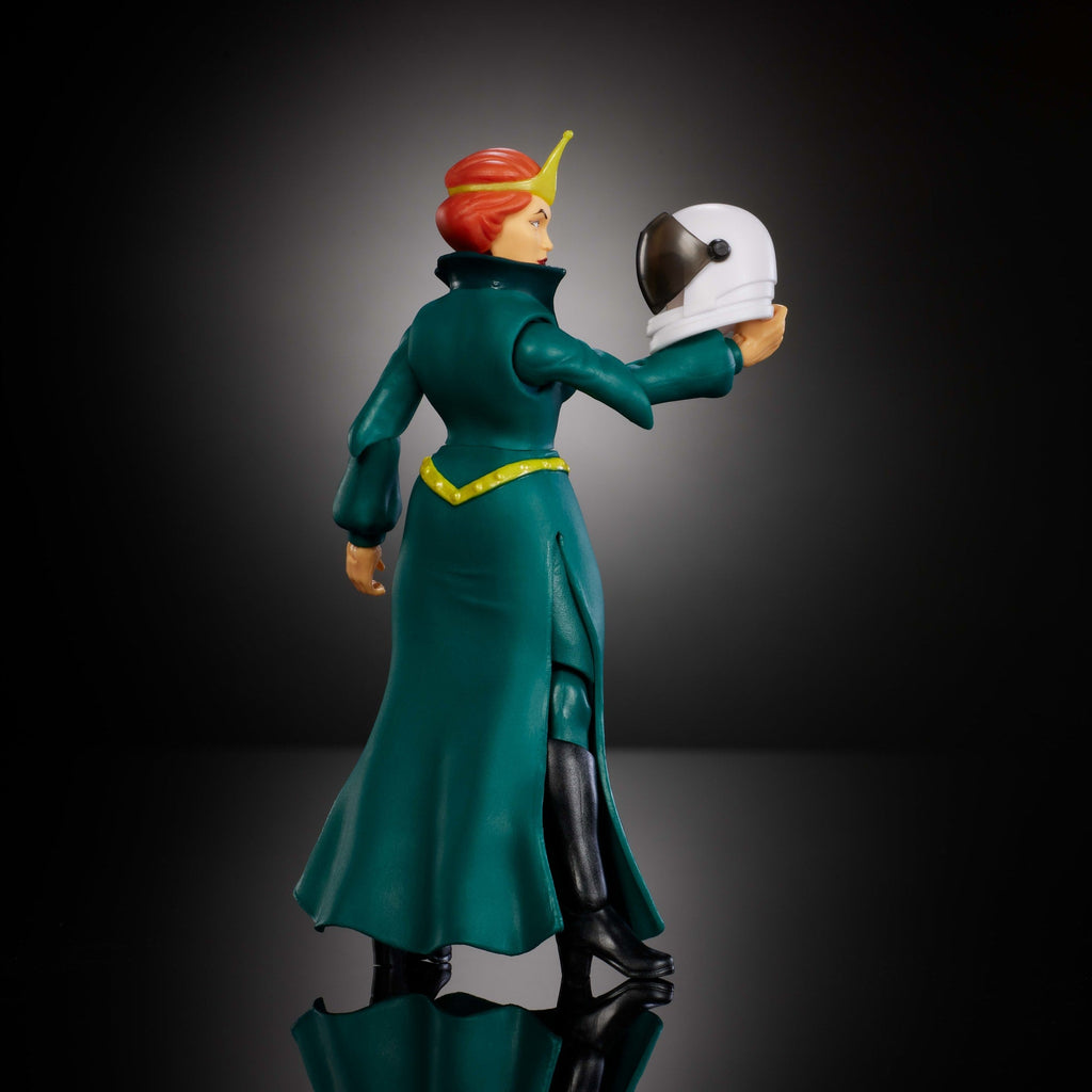 Masters Of The Universe Origins Cartoon Collection Queen Marlena Motu 5.5 inch Action Figure Toy