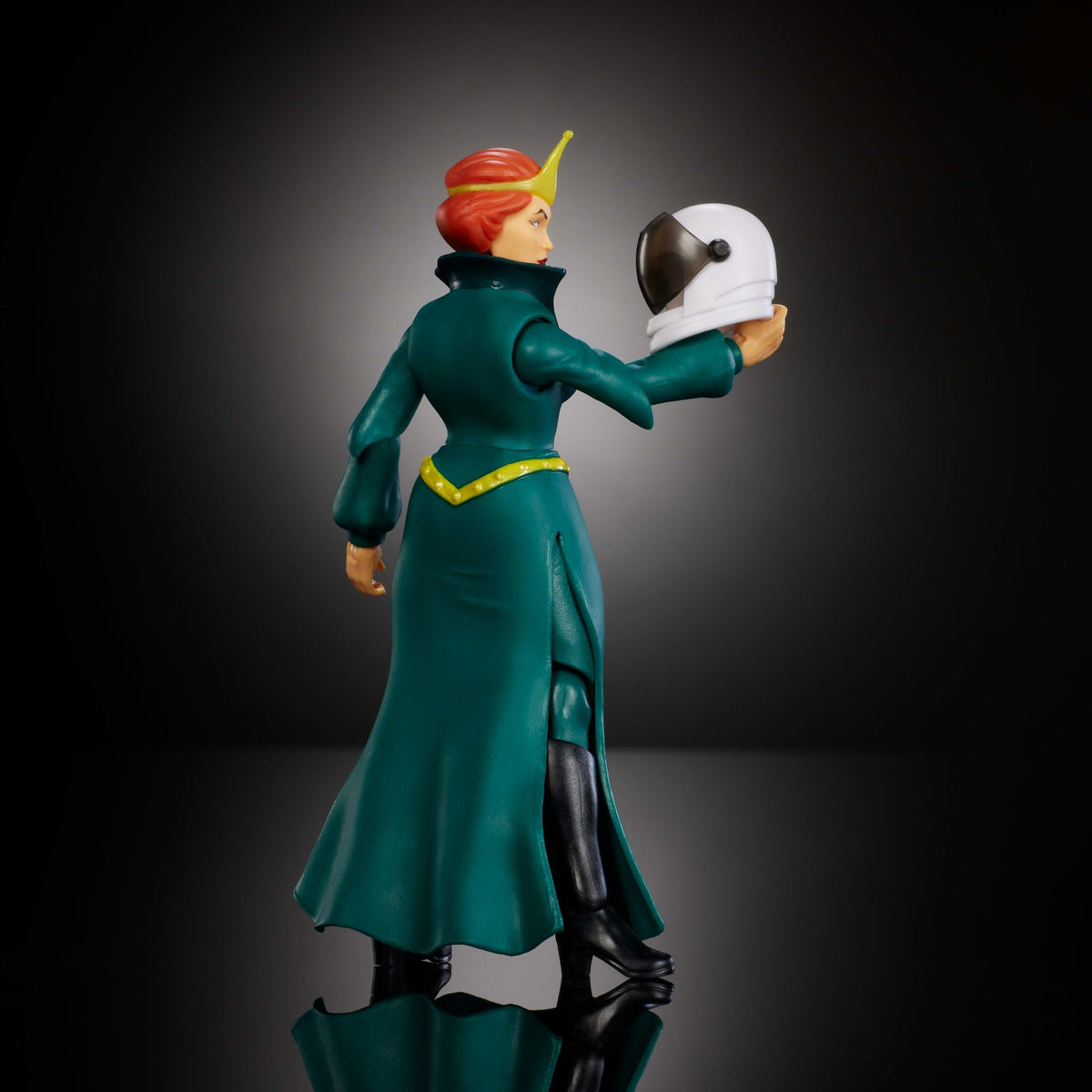 Masters Of The Universe Origins Cartoon Collection Queen Marlena Motu 5.5 inch Action Figure Toy