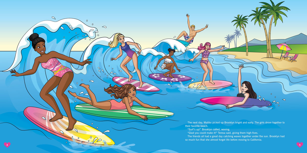 Barbie: A New Home For Barbie