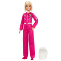 Barbie Profesiones Muñeca Astronauta