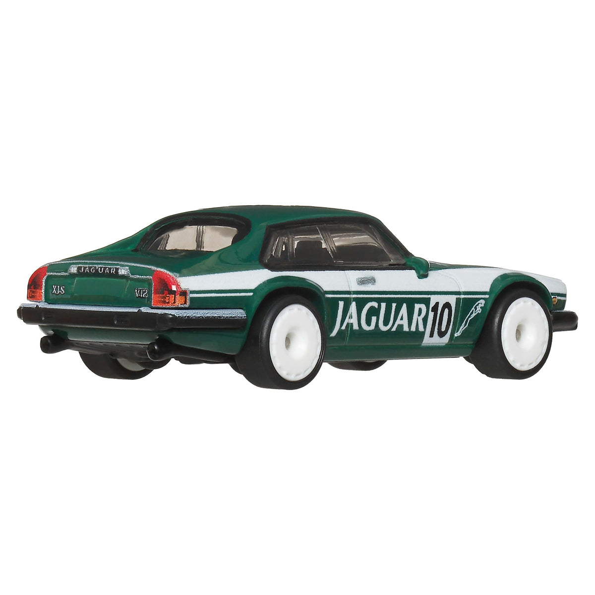 Hot Wheels Collector Vehículo de Colección Auto Cultura Automotriz Jaguar XJS
