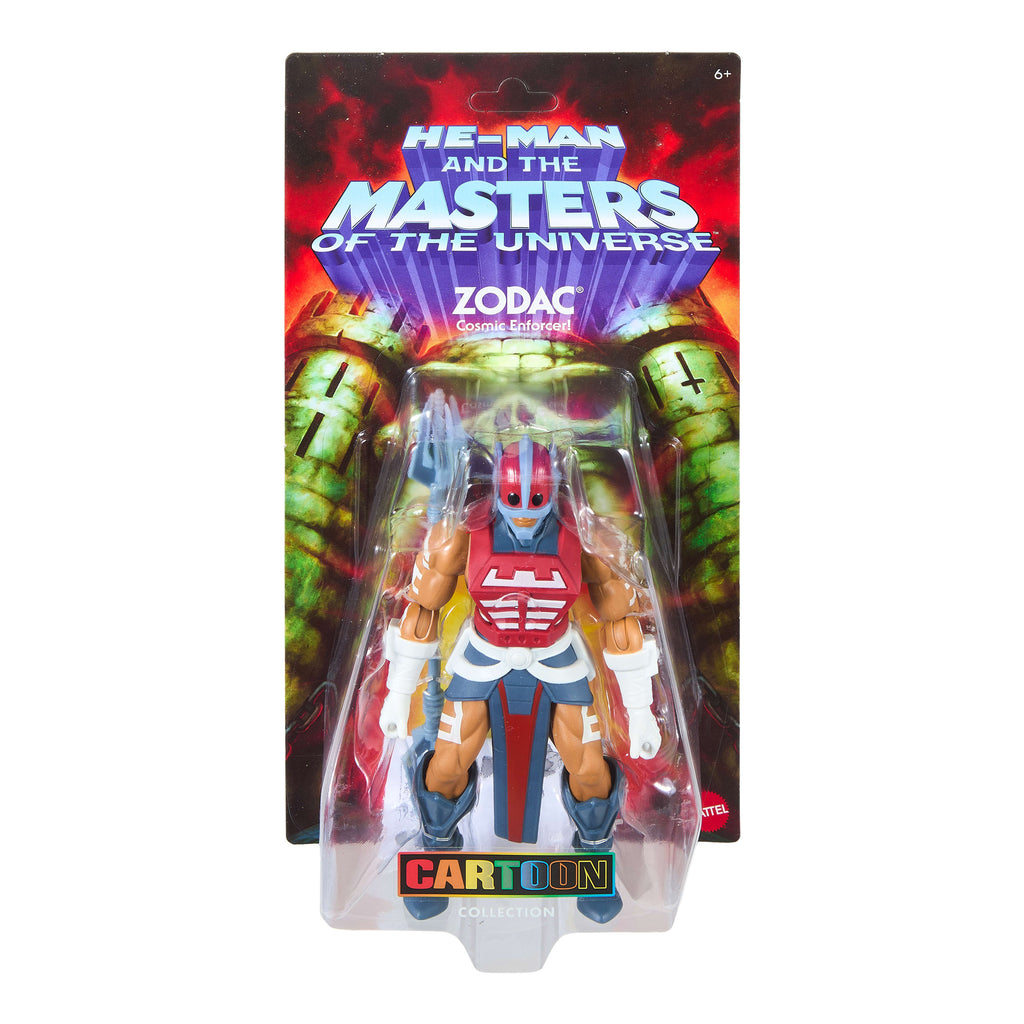 Masters Of The Universe Origins Zodak