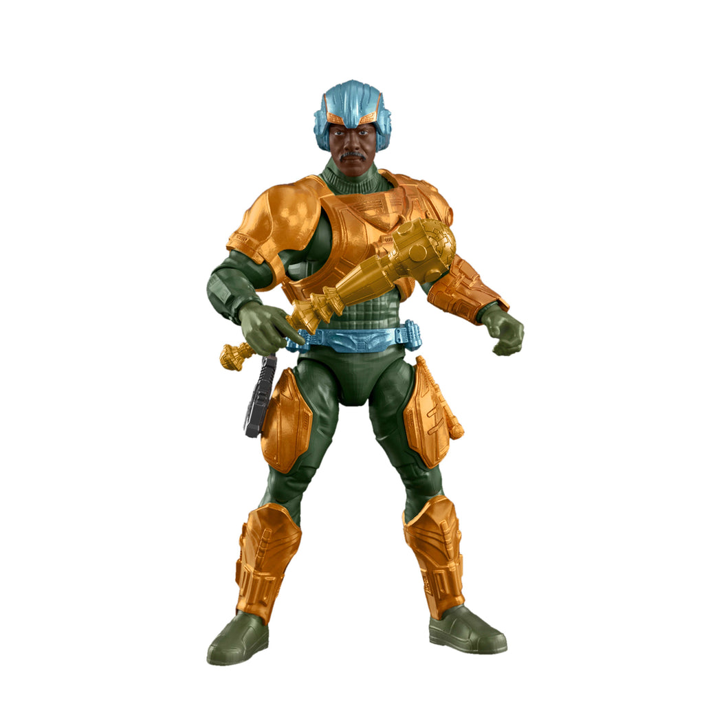 Masters Of The Universe 2026 Movie Man At Arms Action Figure