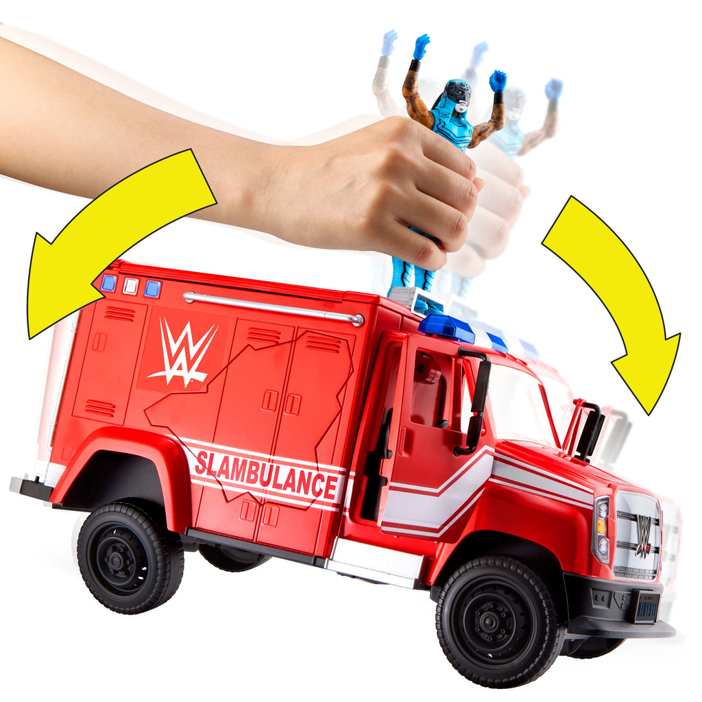 Wwe Slambulance