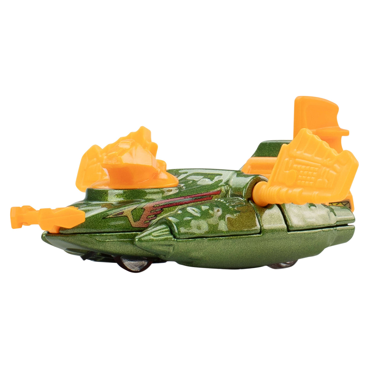 Hot Wheels Collector Vehículo de Colección Auto Cultura Pop Masters of the Universe Jinete del Viento