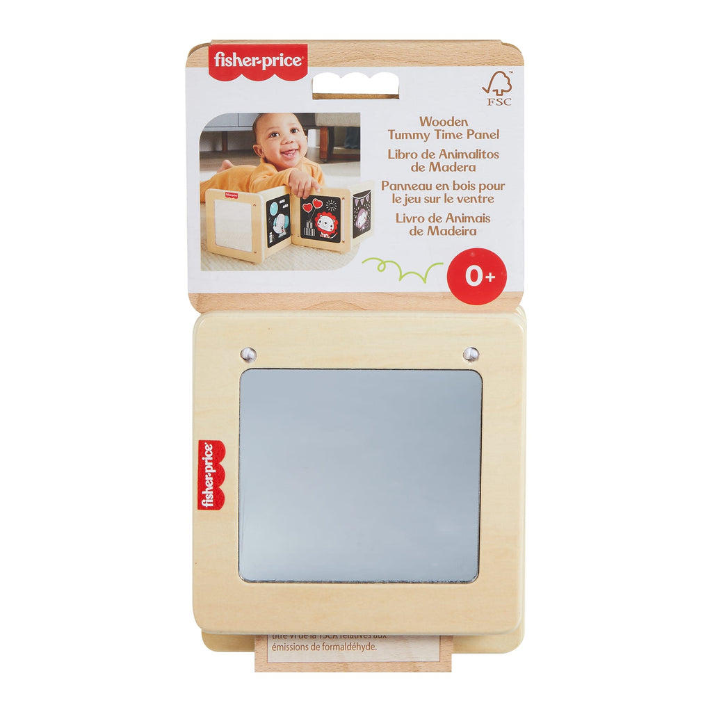 Panneau en Bois Pour Le Jeu Sur Le Ventre Fisher-Price®