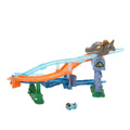 Hot Wheels RacerVerse Pista de Brinquedo Jurassic World