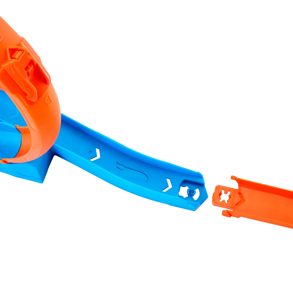 Hot Wheels®Track Creator Coffret Triple Looping