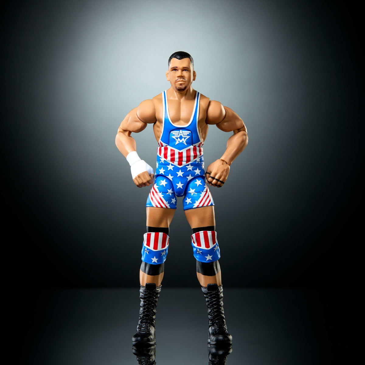 WWE Elite Julius Creed Action Figure, Series #122 Set, 6-Inch Collectible With Accessories