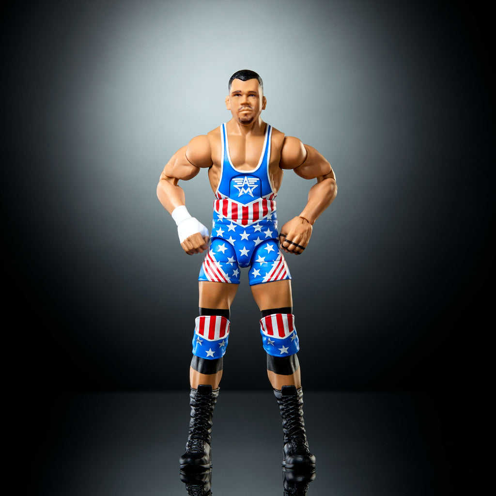 Wwe Figurine Articulée Élite Julius Creed