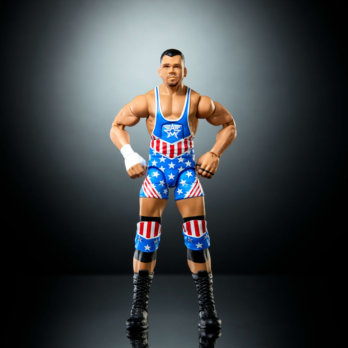 Wwe Figurine Articulée Élite Julius Creed