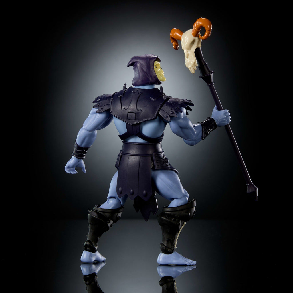 Les Maîtres de L’Univers Origins-Figurine Articulée Skeletor
