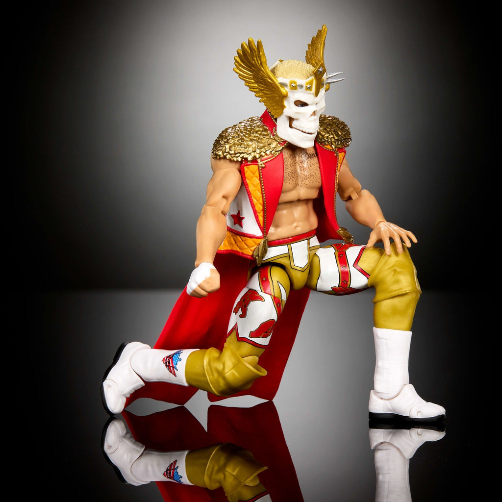 WWE Ultimate Edition Cody Rhodes Action Figure & Accessories Set, 6-Inch Collectible Superstar