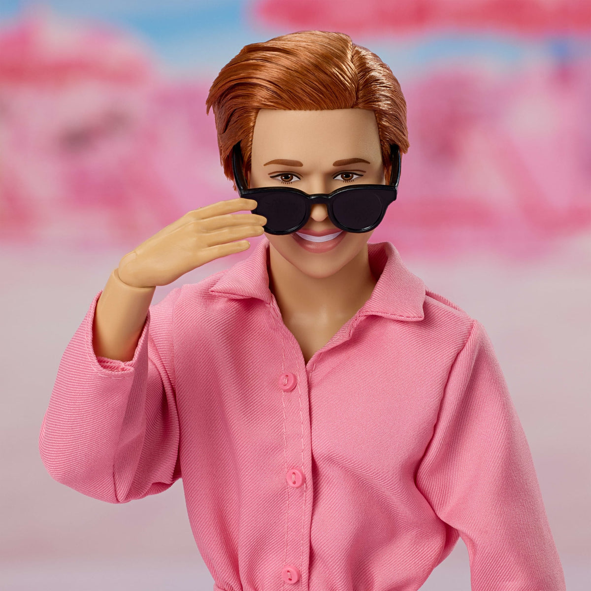 Barbie The Movie Allan Collectible Doll, Michael Cera As Allan With 2 Removable Movie Fashions