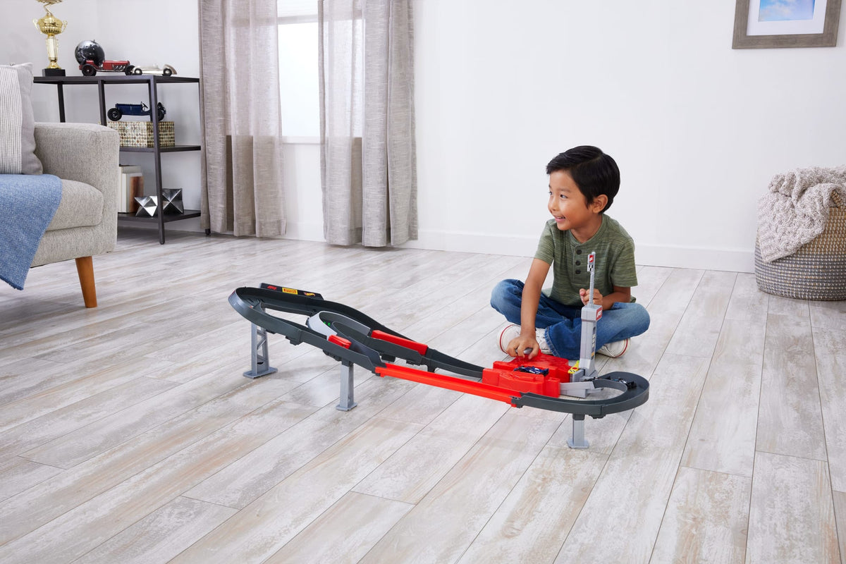 Hot Wheels Coffret Circuit Course F1®