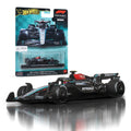 Hot Wheels Collector Veículo de Coleção Equipe Mercedes-AMG PETRONAS Formula 1 Lewis Hamilton