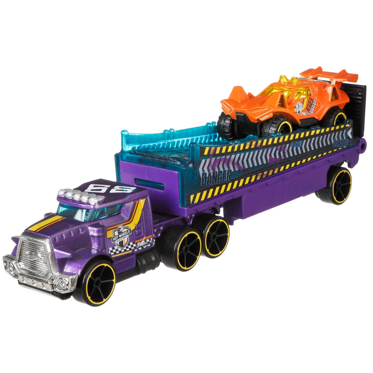 Hot Wheels Super Rig Assortment