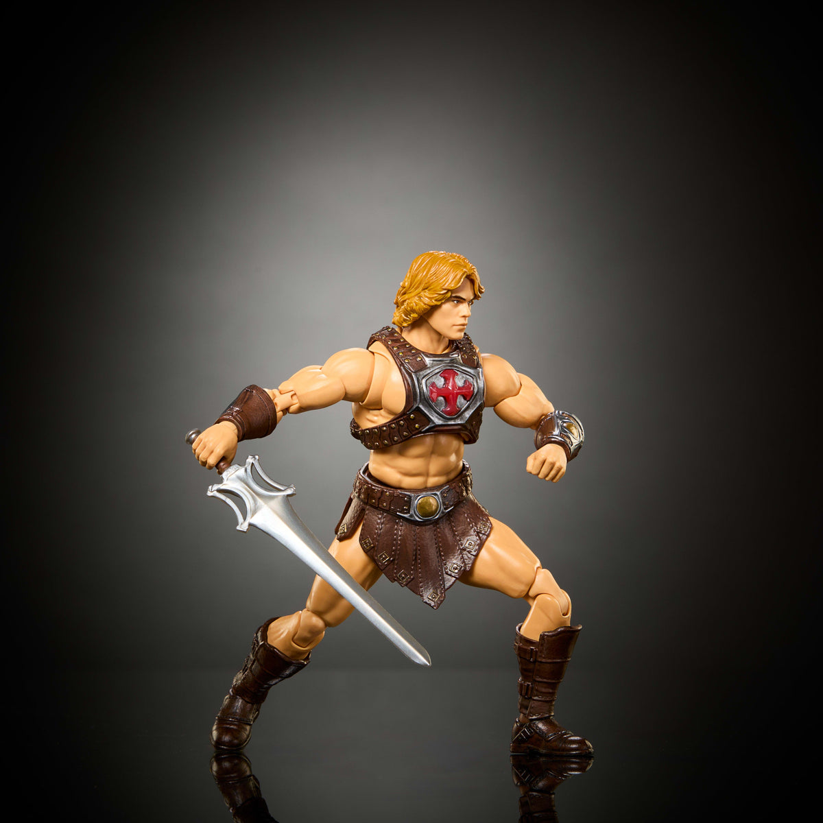 Masters Of The Universe Chronicles 2026 Movie He-Man 6.5 Inch Scale Action Figure Hero, Nick Galitzine