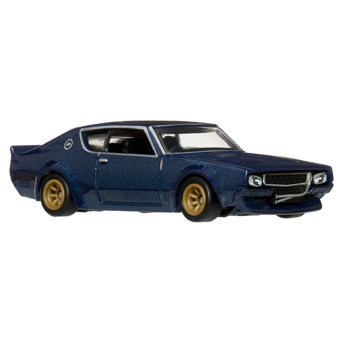 Hot Wheels Car Culture Premium 1:64 Scale Die-Cast Toy Nissan Skyline 2000Gt-R Lbwk