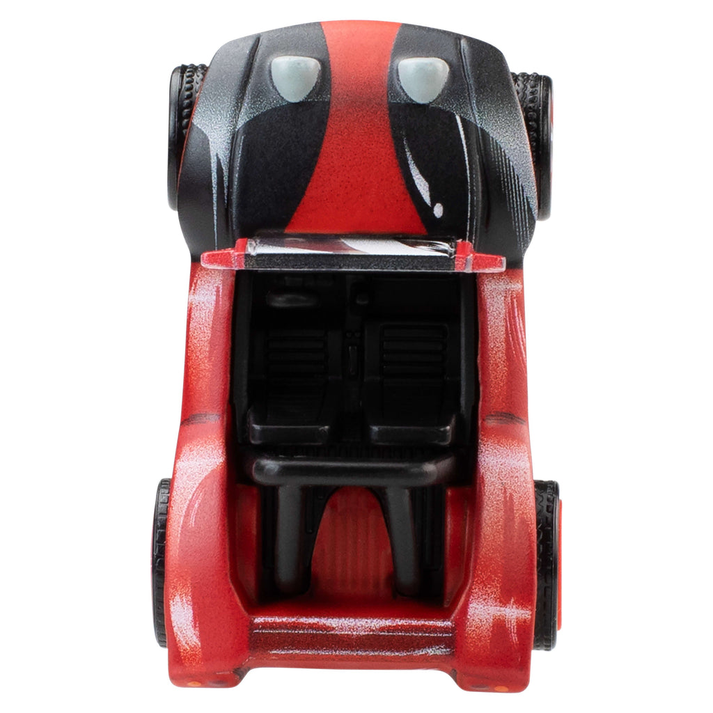 Hot Wheels Collector Veículo de Coleção Auto Cultura Pop Spider Mobile