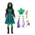 Universal Pictures’ Wicked Get Ready With Elphaba Doll Set With 7 Accessories & Color Change Nails