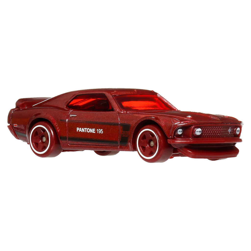 Hot Wheels Collector Veículo de Coleção Carro Surpresa Pantone