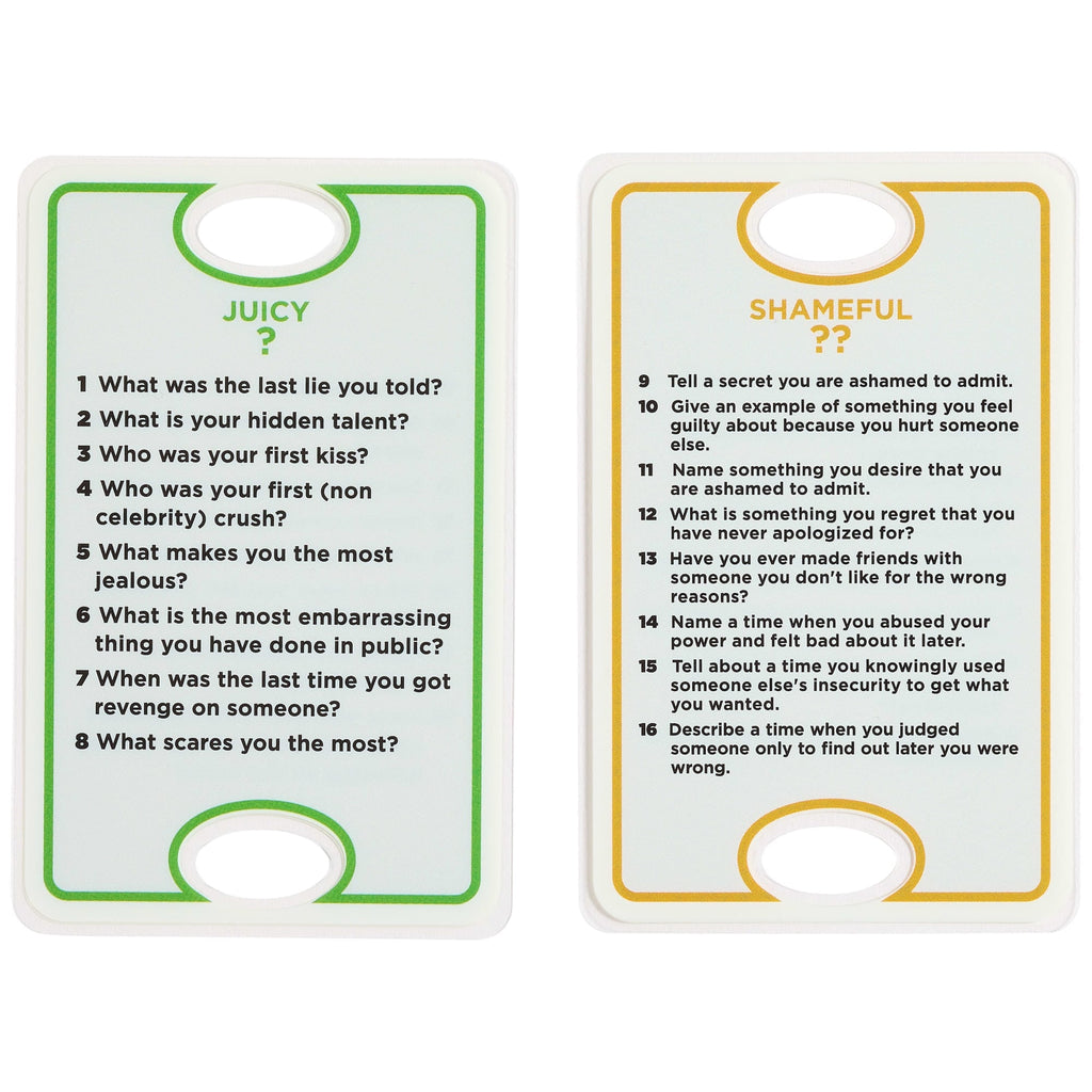 UNO Truth Adults Only Card Game, Play Anywhere, Travel, Dorm, Camping & Party